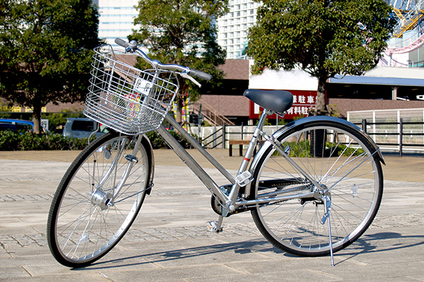 レンタルサイクル