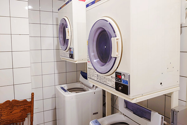 コインランドリー