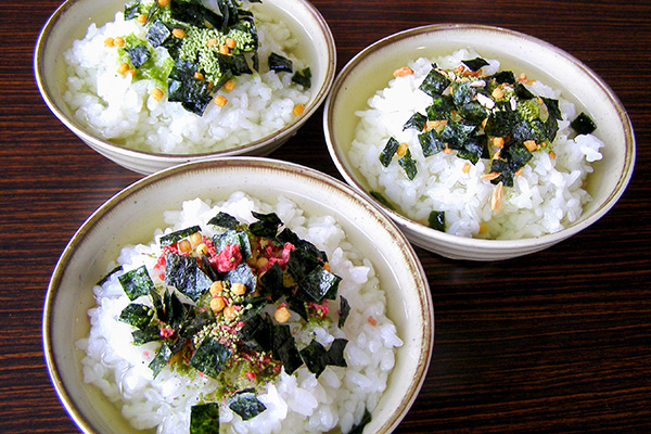 茶漬けサービス