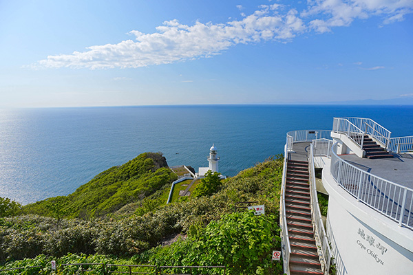 ビジネス・観光に便利な立地