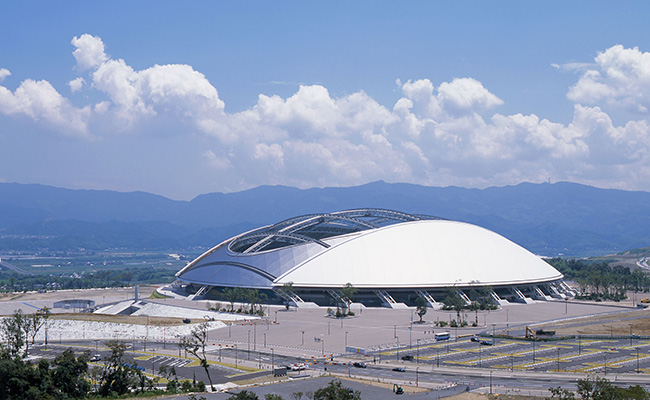 大分スポーツ公園