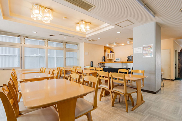 フロント・ロビー