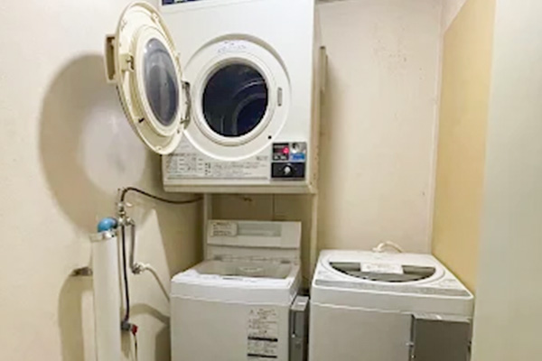 コインランドリー