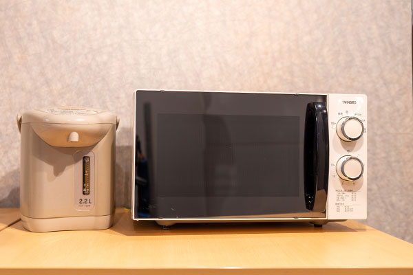 電子レンジ