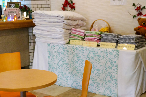 浴衣コーナー