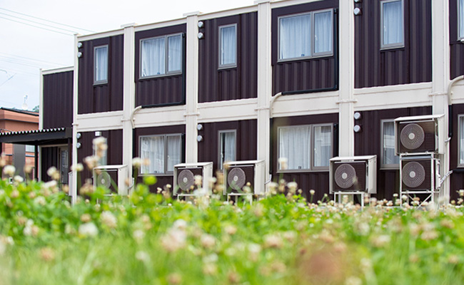 コージーイン小樽