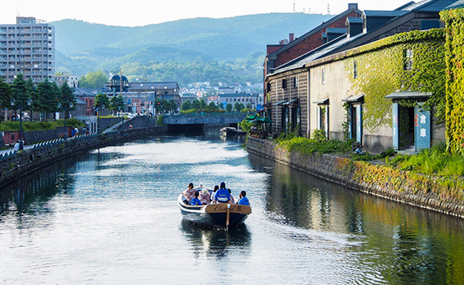 小樽運河