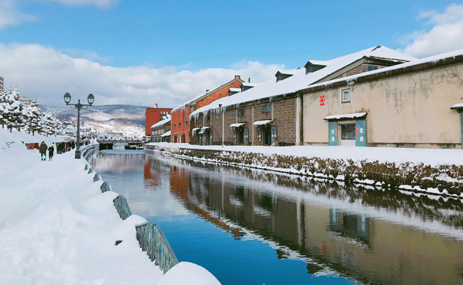 小樽運河
