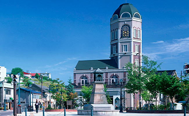 小樽洋菓子舗ルタオ