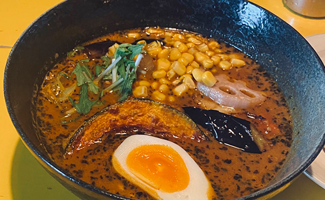 クレイジースパイス