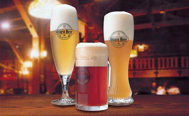 小樽ビール（小樽倉庫No.1）