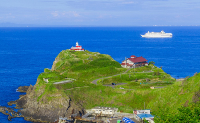 祝津パノラマ展望台