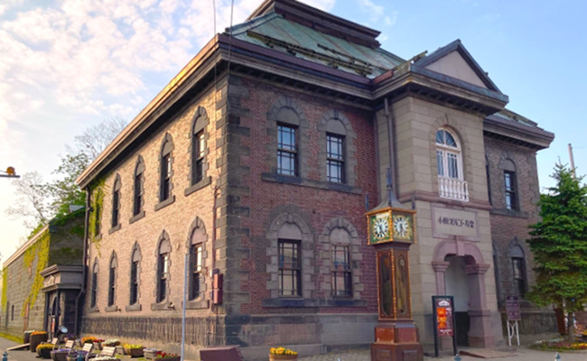 小樽オルゴール堂本館