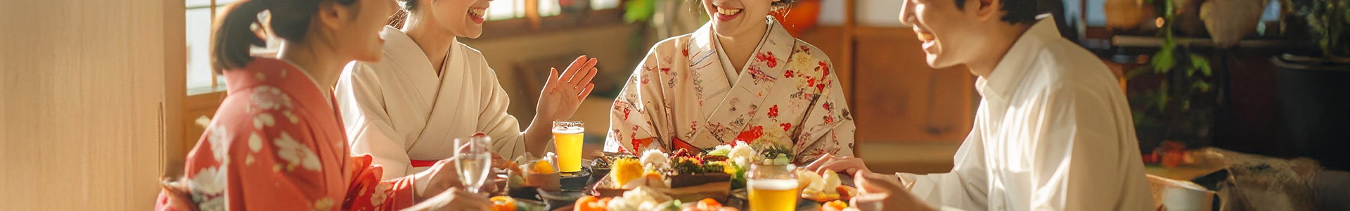 美味しい年越し