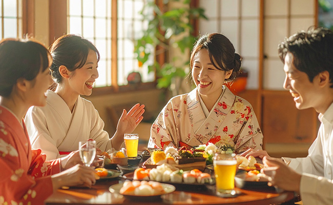 美味しい年越し