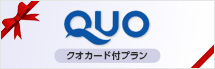 QUOカードプレゼントプラン（1000円）