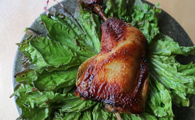 クリスマスチキン