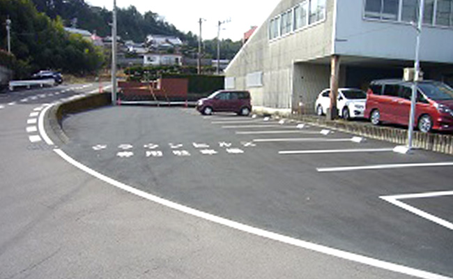 第3駐車場