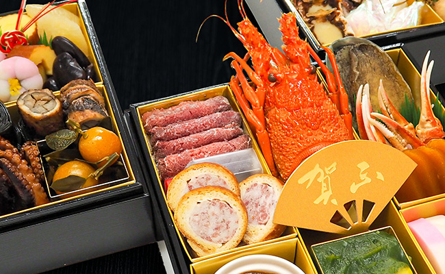 おせちトップイメージ