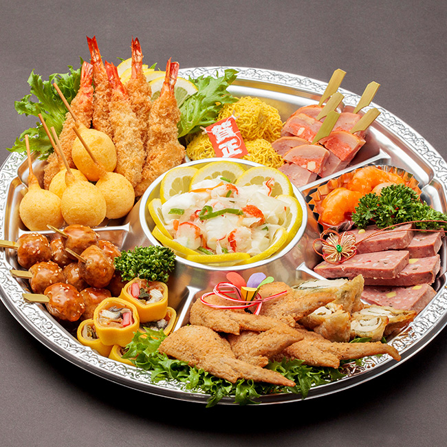 スペシャルオードブル