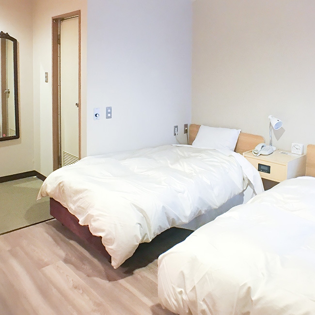 ホテル渋川ヒルズ