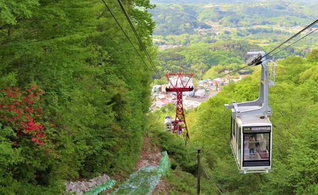 伊香保ロープウェイ