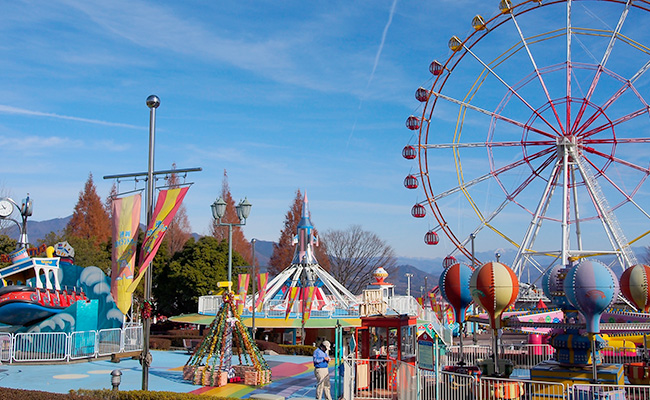 渋川スカイランドパーク