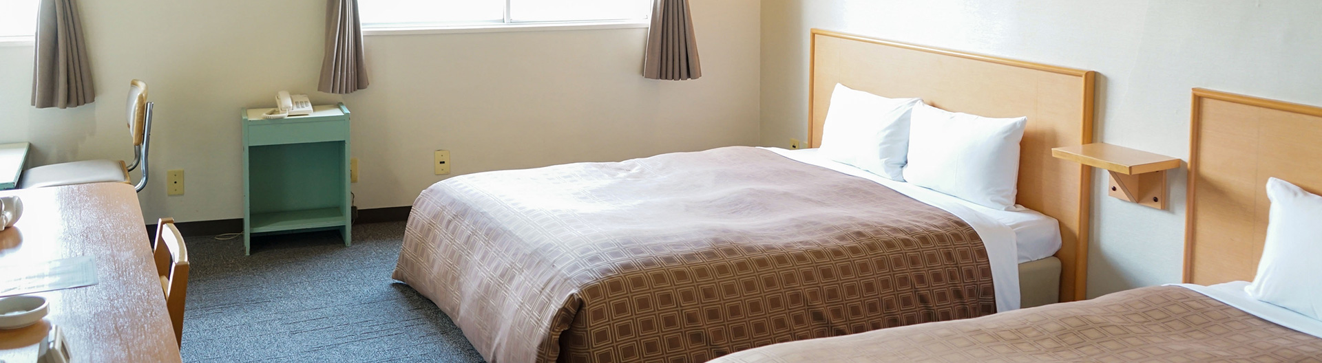 高崎駅前プラザホテル