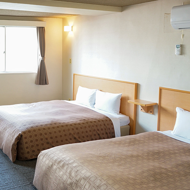 高崎駅前プラザホテル