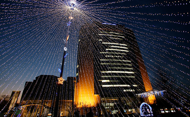 たかさき光のページェント