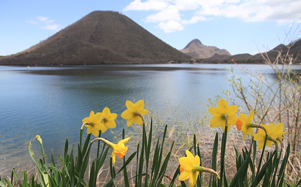 榛名山・榛名湖