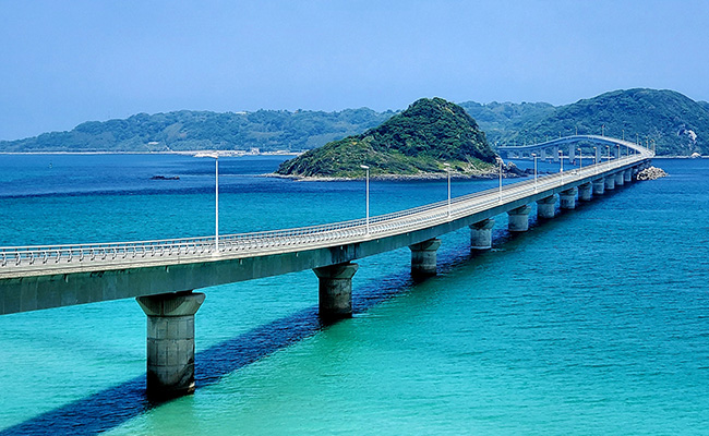 角島大橋