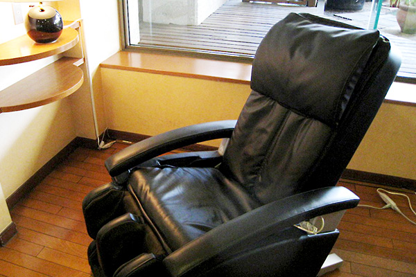 マッサージチェア