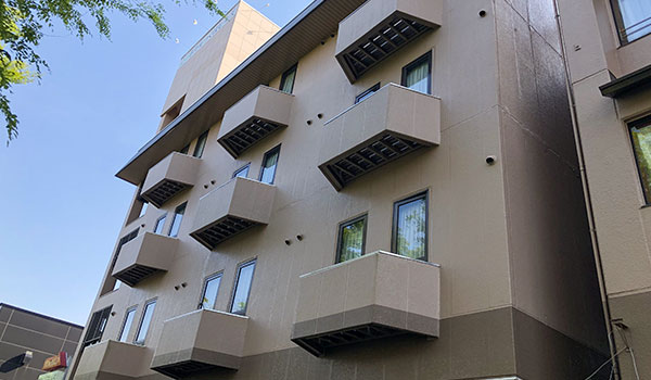 ホテルつくばヒルズ学園西大通り店