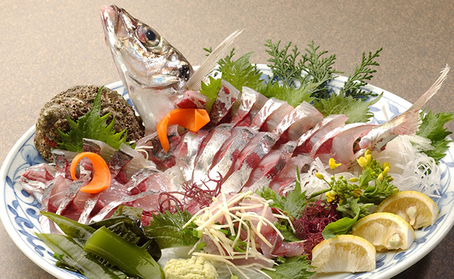 関アジ・関サバ