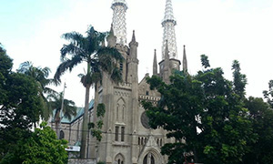 ジャカルタ大聖堂